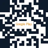 Google Play下载二维码 - 每日大赛 头号玩家网站 APP
